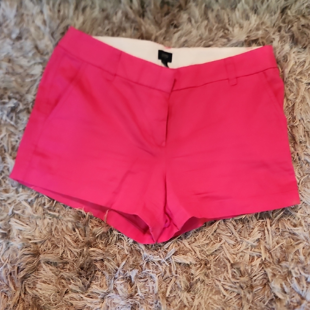 Women's Pink Shorts
